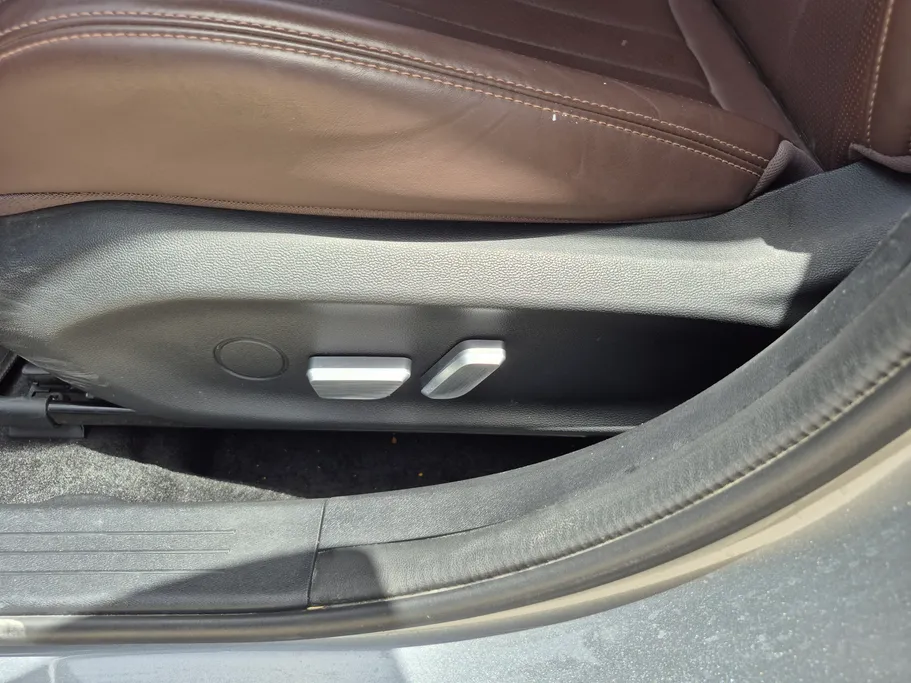2025 BAIC U5 PLUS Honor 