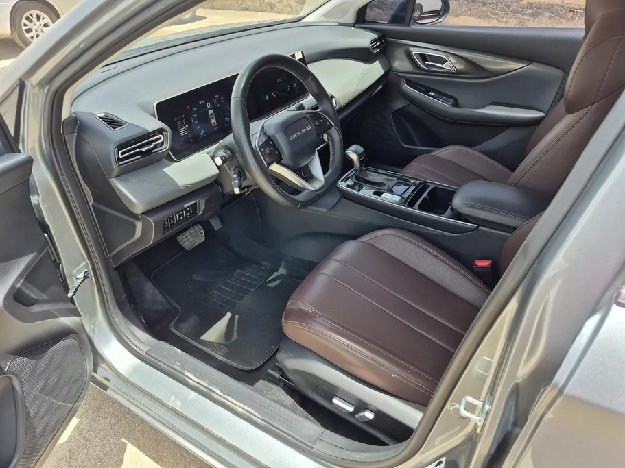 2025 BAIC U5 PLUS Honor 