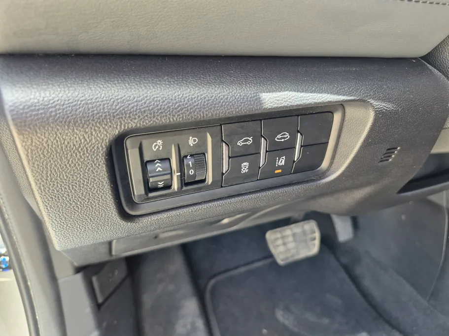 2025 BAIC U5 PLUS Honor 