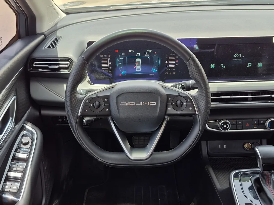 2025 BAIC U5 PLUS Honor 