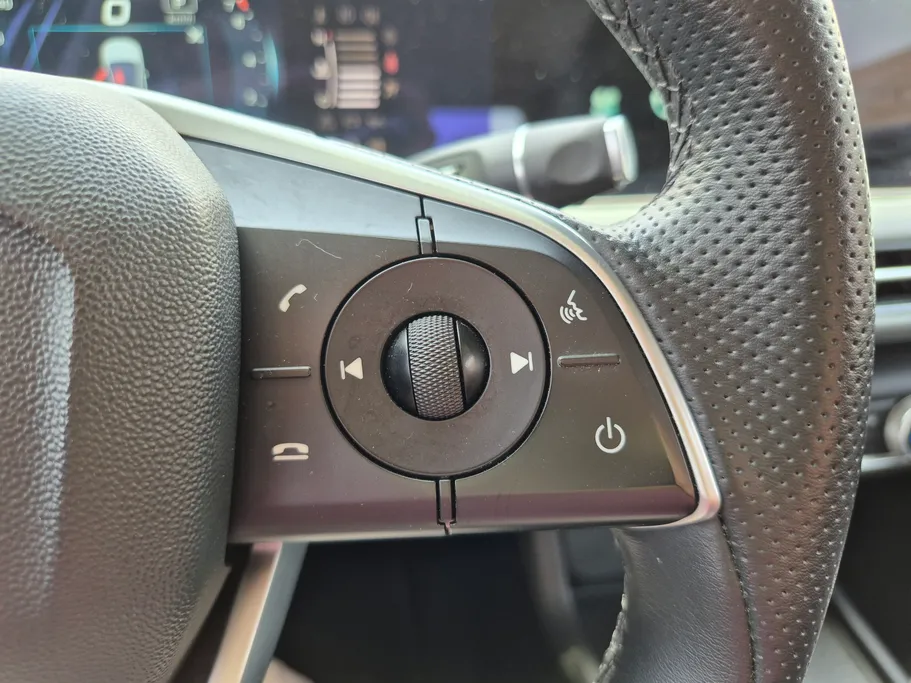 2025 BAIC U5 PLUS Honor 