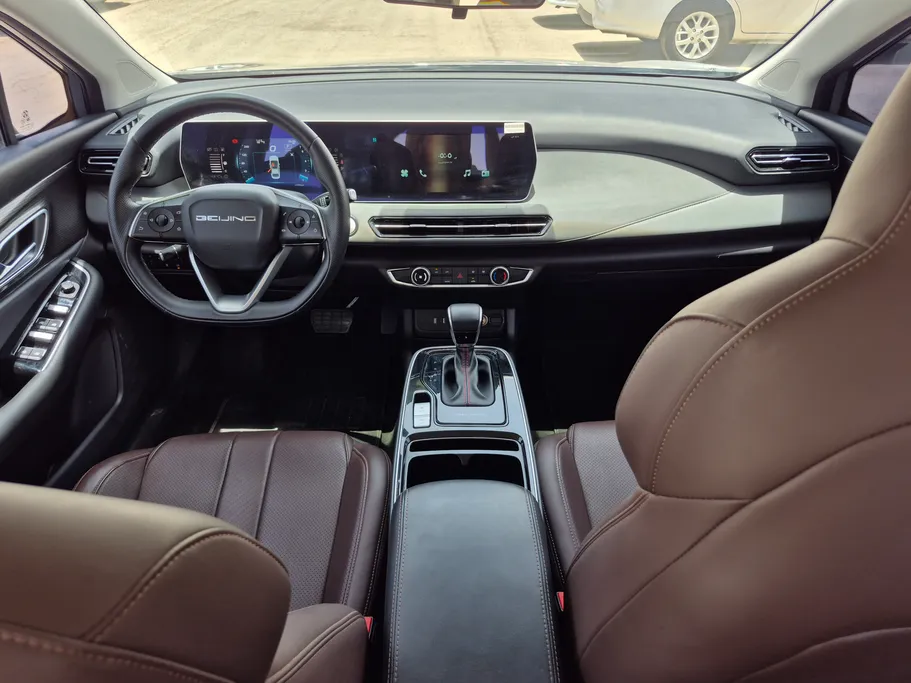 2025 BAIC U5 PLUS Honor 