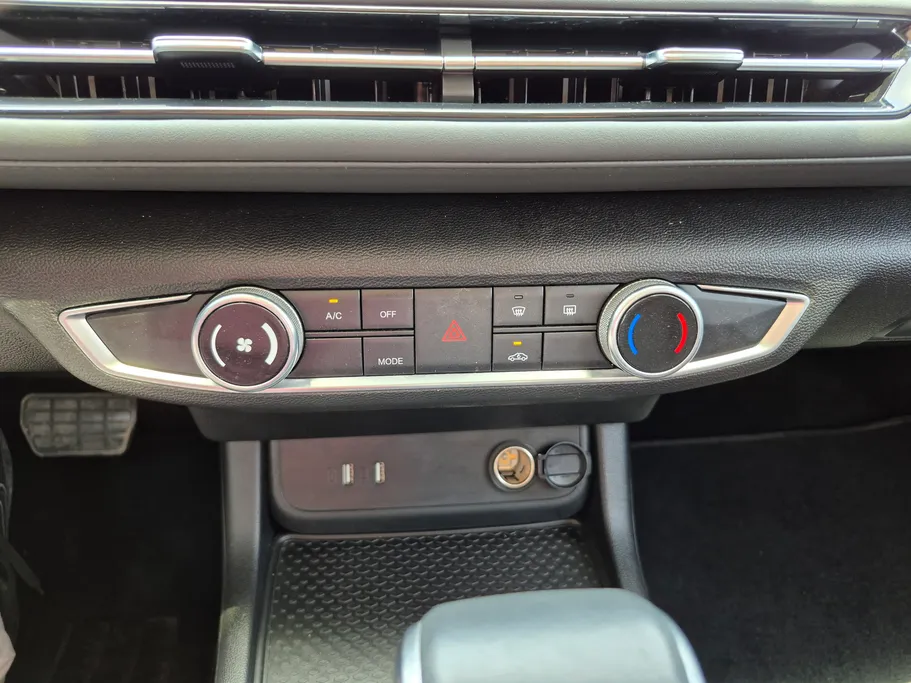 2025 BAIC U5 PLUS Honor 