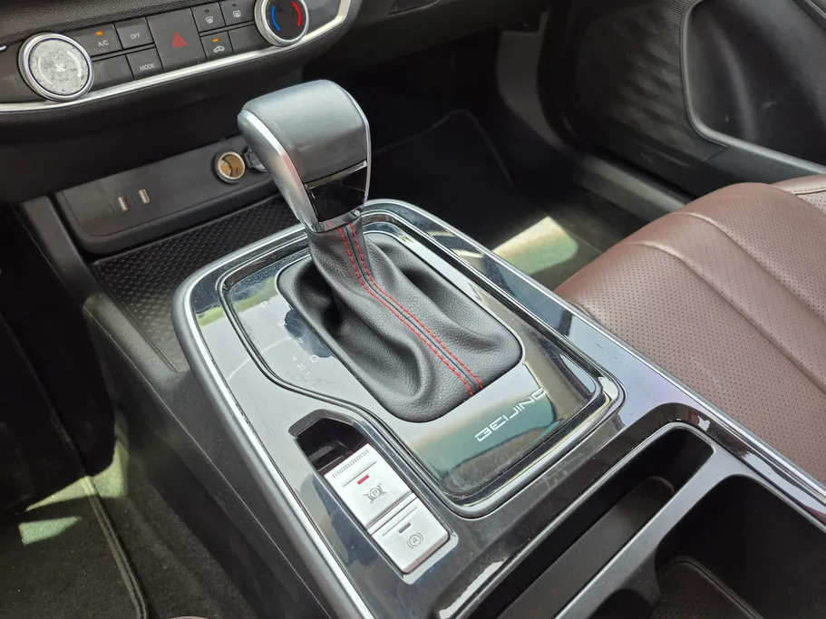 2025 BAIC U5 PLUS Honor 