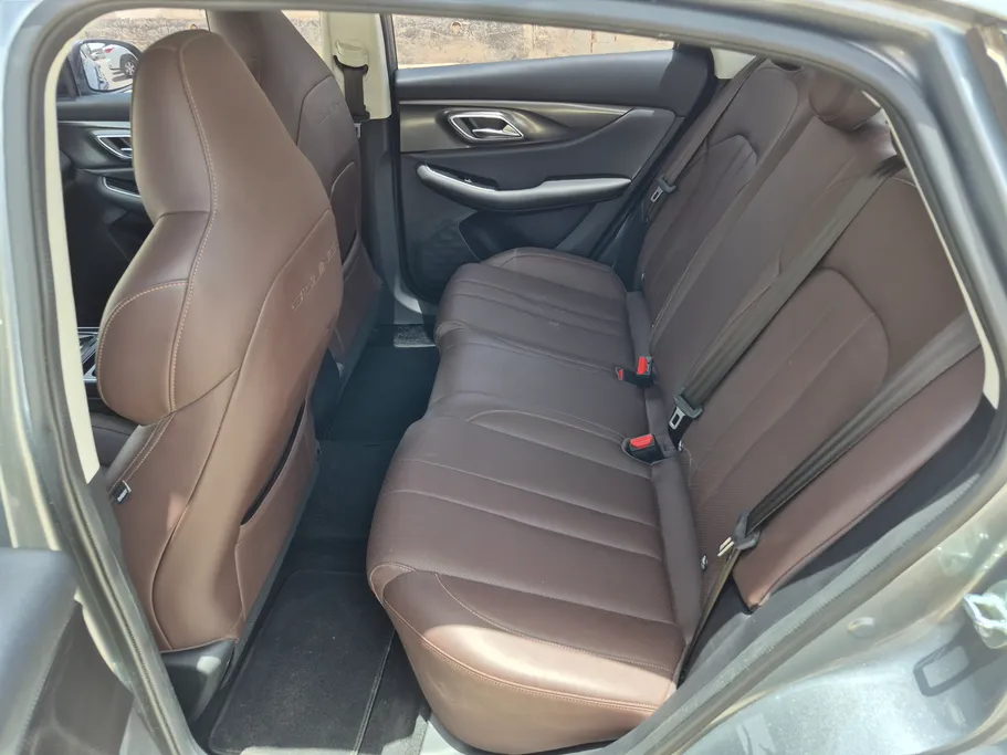 2025 BAIC U5 PLUS Honor 