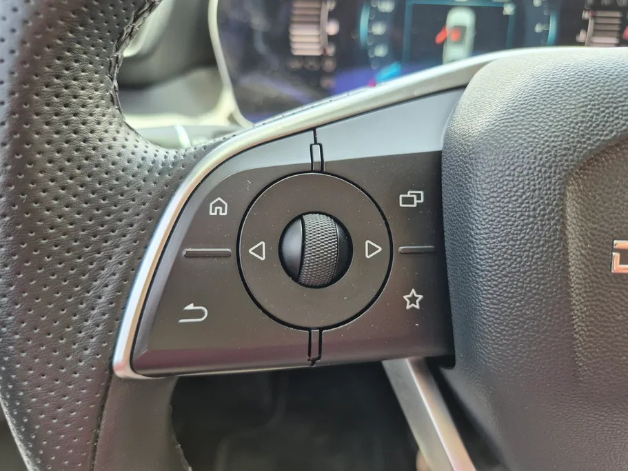 2025 BAIC U5 PLUS Honor 