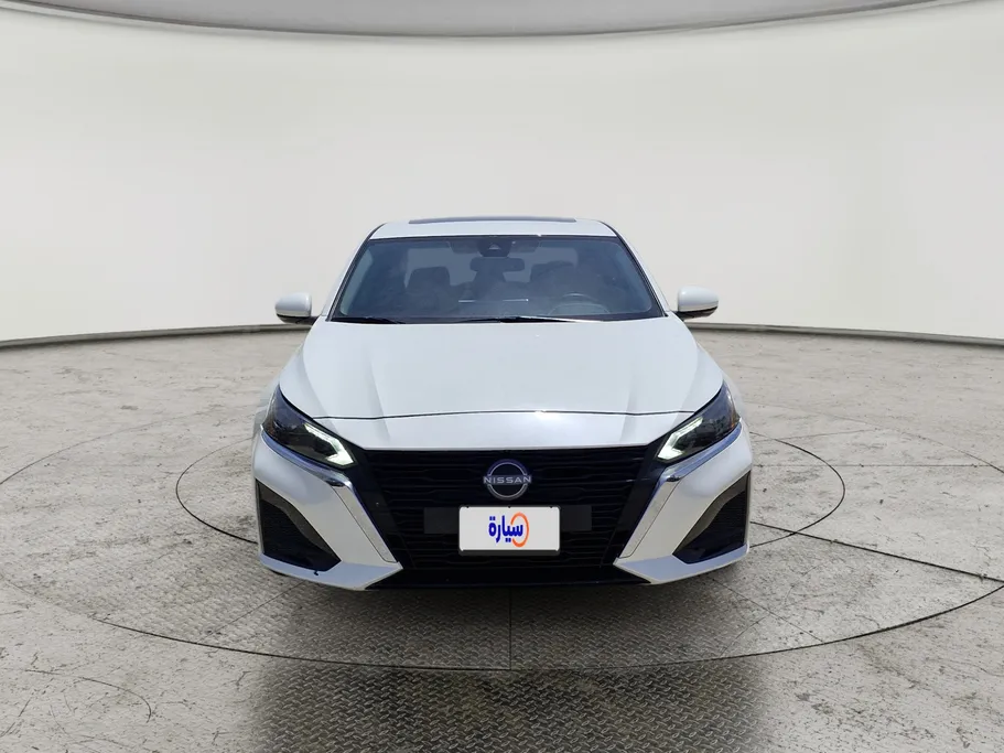 2023 Nissan Altima SL 