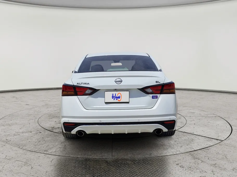 2023 Nissan Altima SL 