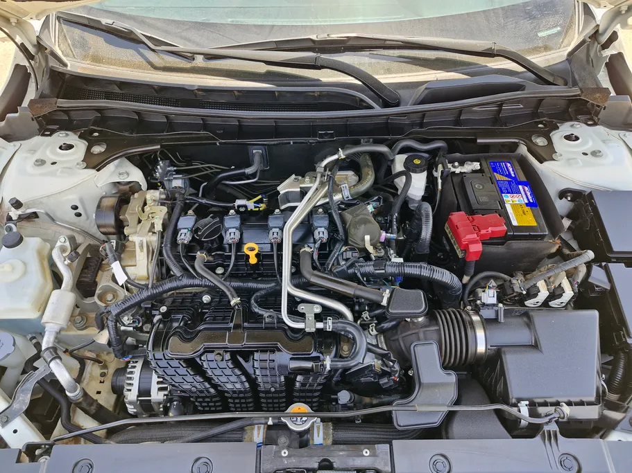 2023 Nissan Altima SL 