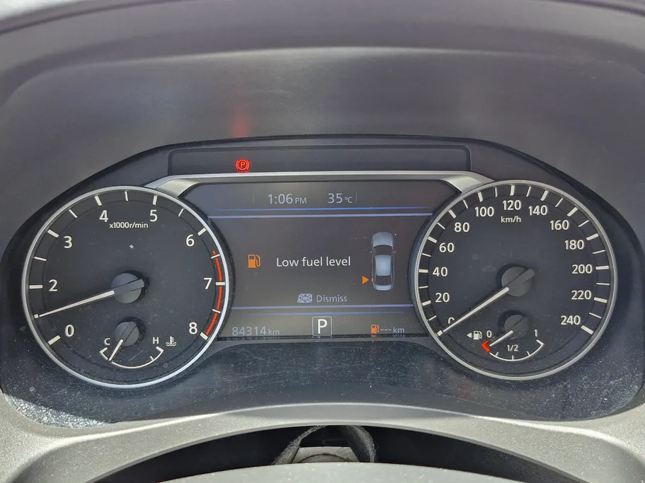 2023 Nissan Altima SL 