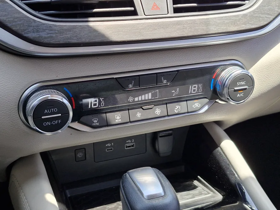 2023 Nissan Altima SL 