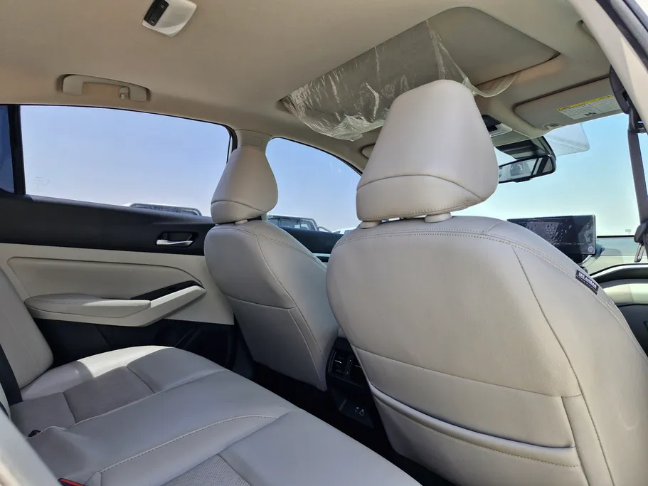 2023 Nissan Altima SL 