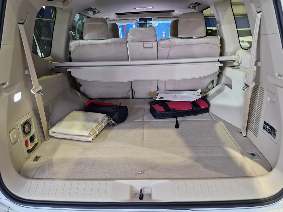 2024 Toyota Land Cruiser GXR3 