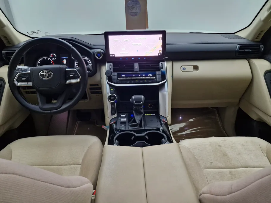 2024 Toyota Land Cruiser GXR3 