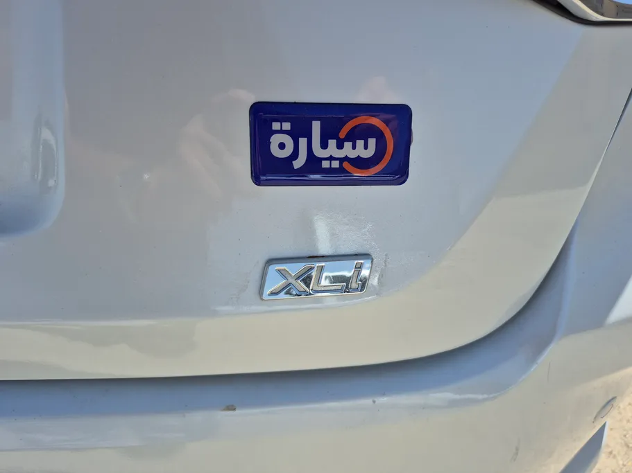تويوتا كورولا XLI 2024 