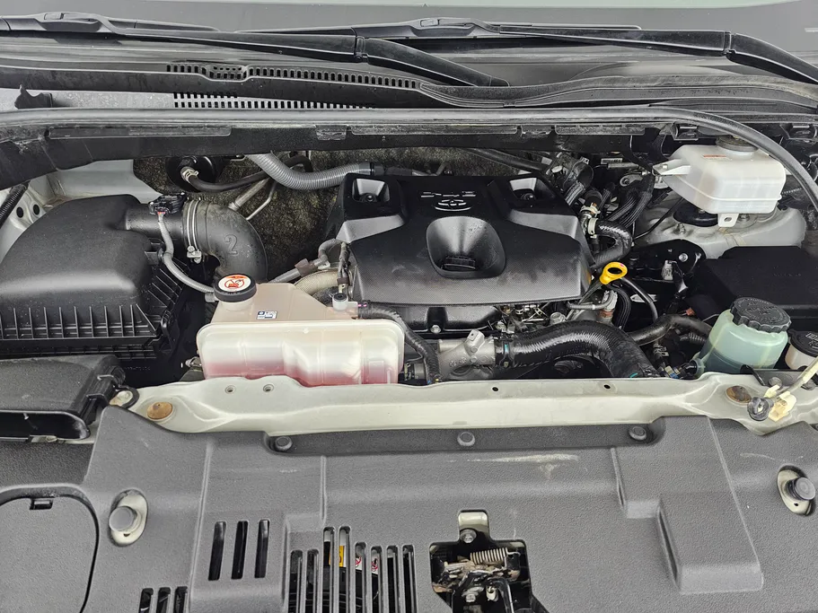 2023 Toyota Haice فان بضاعه 