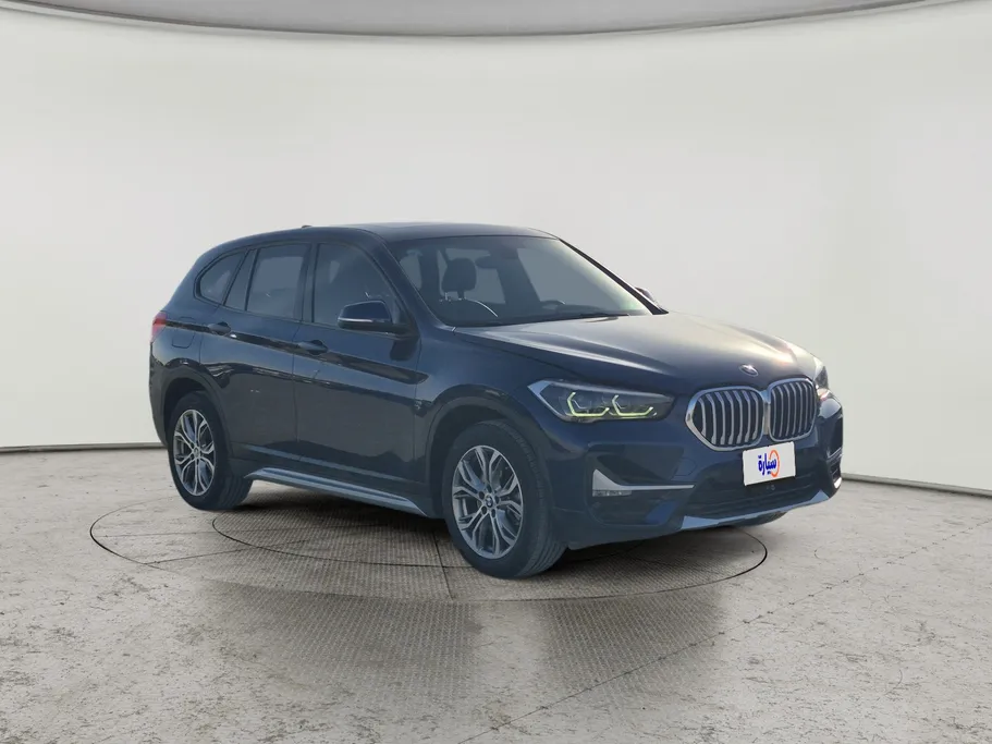 2020 BMW X Series 1 S Drive 20 i  