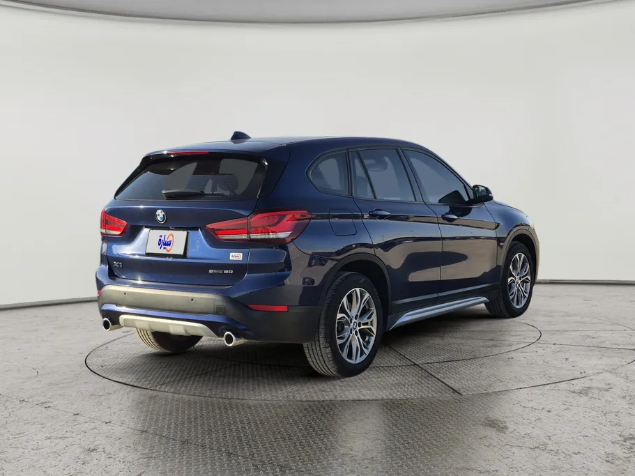 2020 BMW X Series 1 S Drive 20 i  