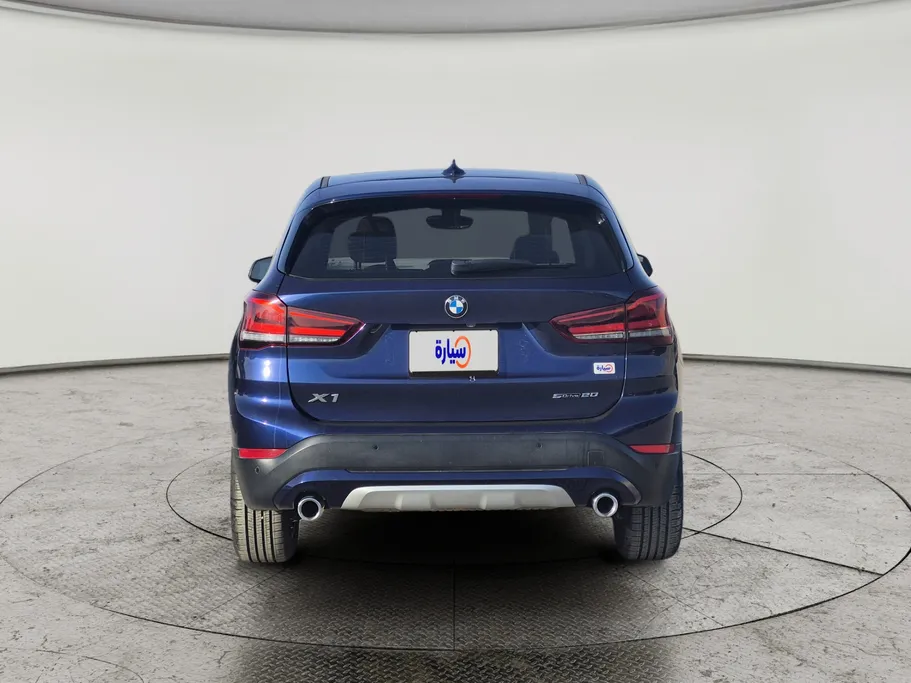 2020 BMW X Series 1 S Drive 20 i  
