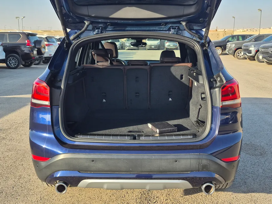 2020 BMW X Series 1 S Drive 20 i  