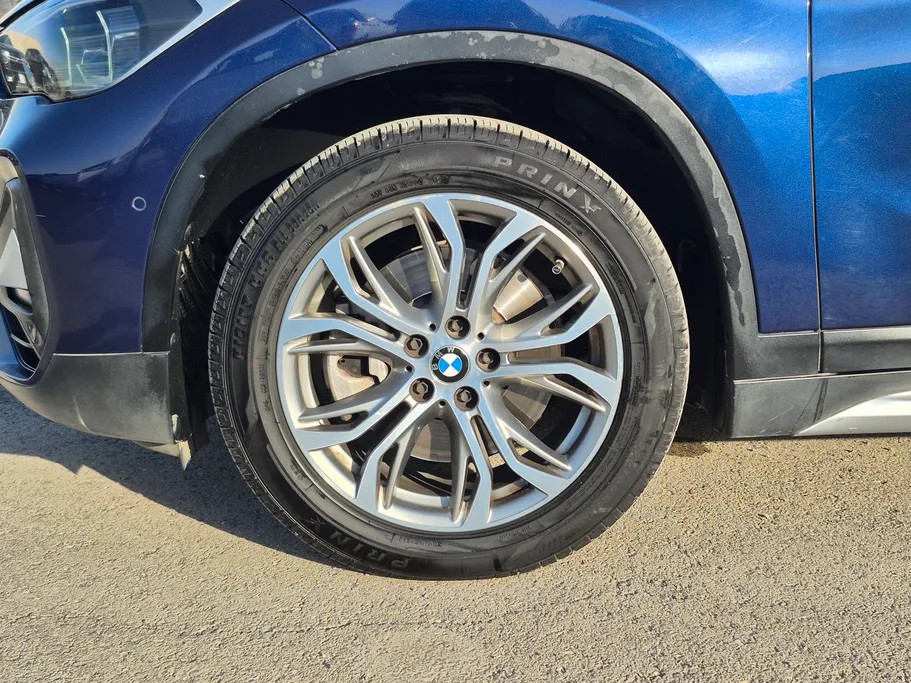 2020 BMW X Series 1 S Drive 20 i  