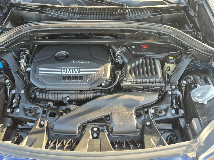 2020 BMW X Series 1 S Drive 20 i  