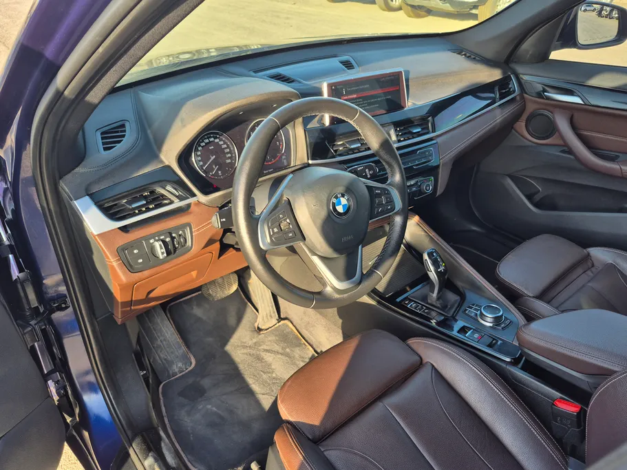 2020 BMW X Series 1 S Drive 20 i  