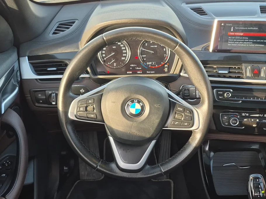 2020 BMW X Series 1 S Drive 20 i  