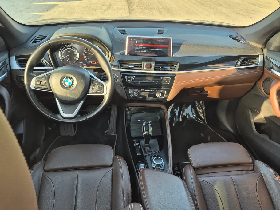 2020 BMW X Series 1 S Drive 20 i  