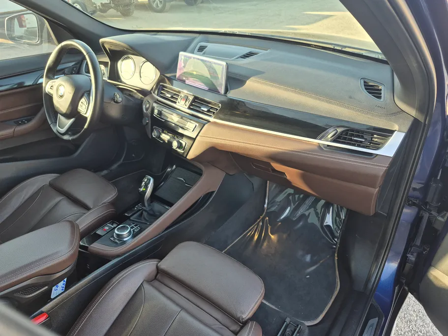 2020 BMW X Series 1 S Drive 20 i  