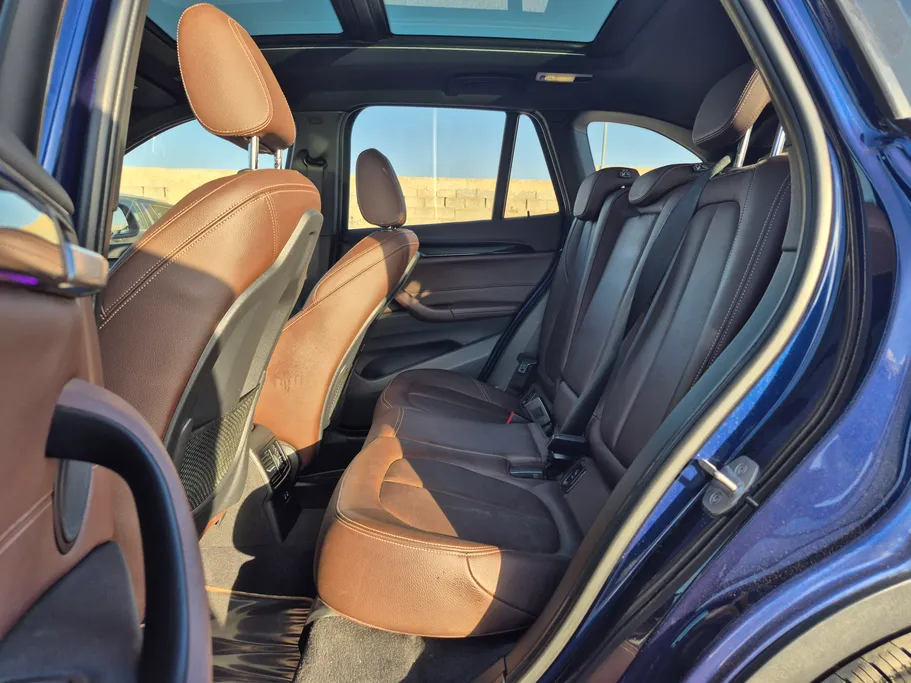 2020 BMW X Series 1 S Drive 20 i  