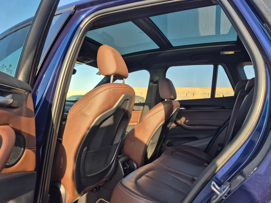 2020 BMW X Series 1 S Drive 20 i  