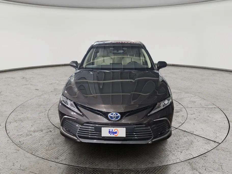 2021 Toyota Camry  GLE HEV  