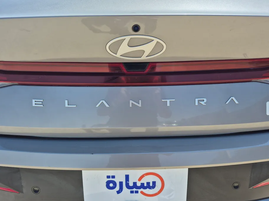 هيونداي النترا فلييت 2024 