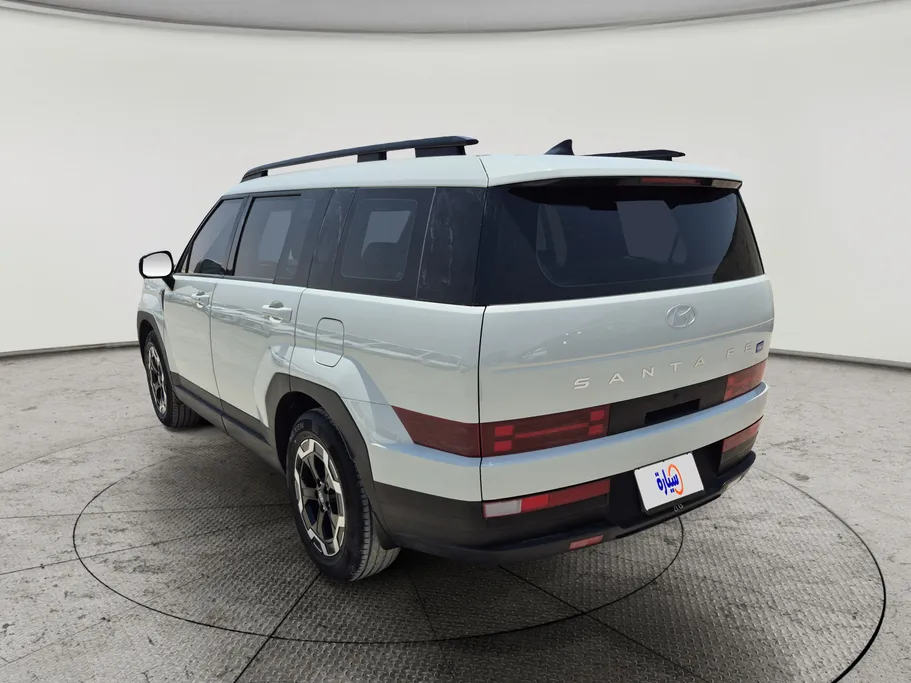 2024 Hyundai Santafe Smart New Shape 