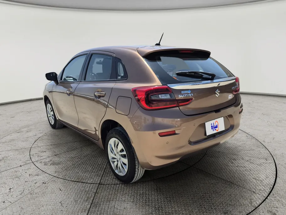 2023 Suzuki Baleno GL 