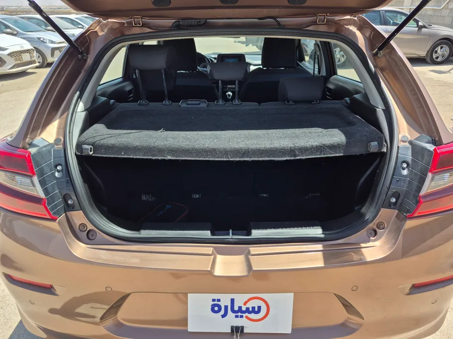 2023 Suzuki Baleno GL 