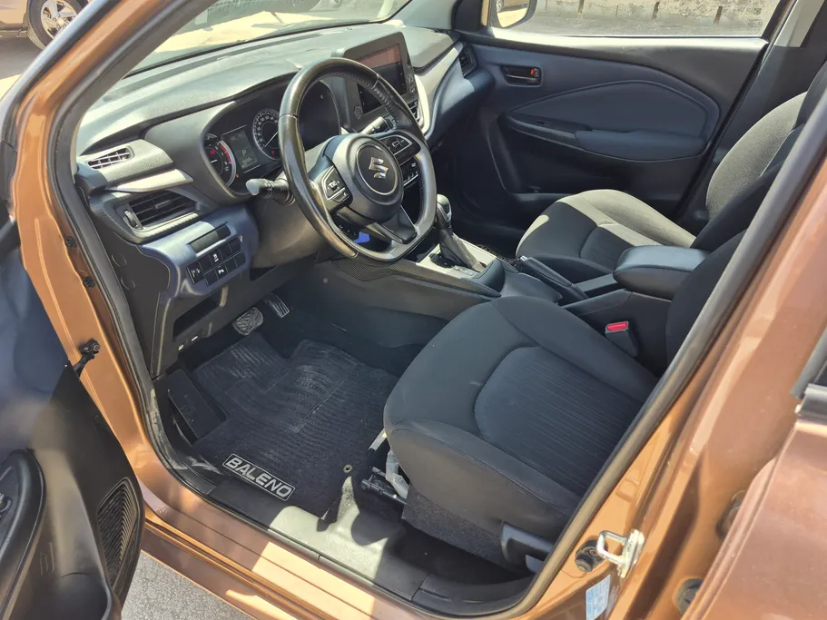 2023 Suzuki Baleno GL 