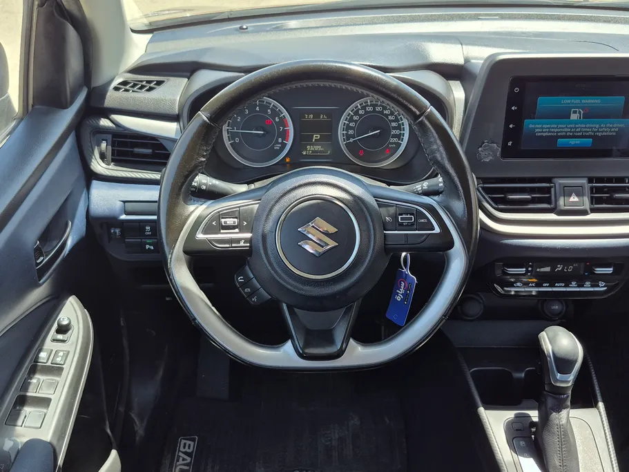 2023 Suzuki Baleno GL 