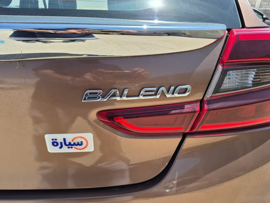 2023 Suzuki Baleno GL 