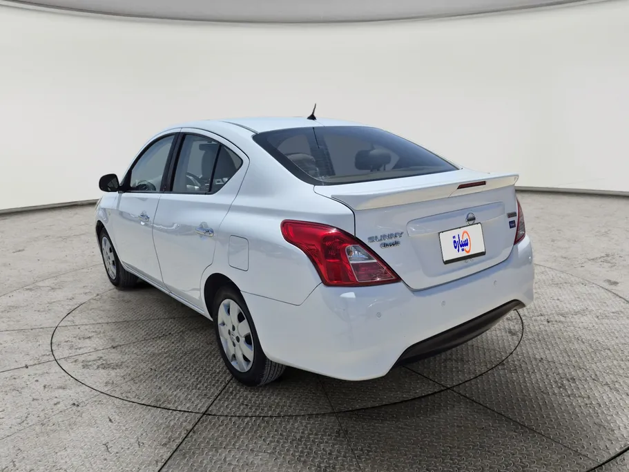 2022 Nissan Sunny Classic 