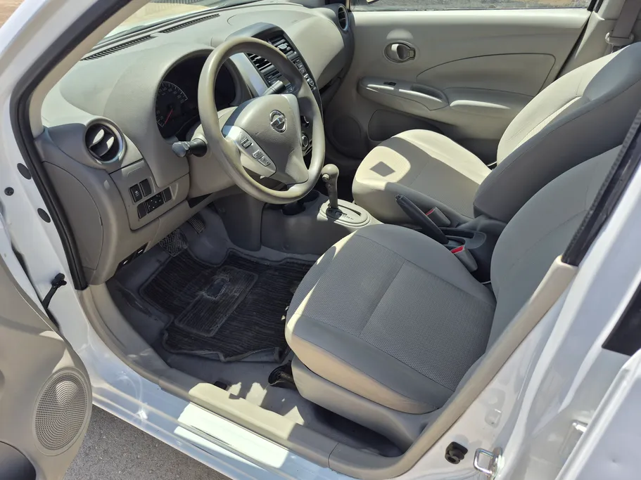 2022 Nissan Sunny Classic 