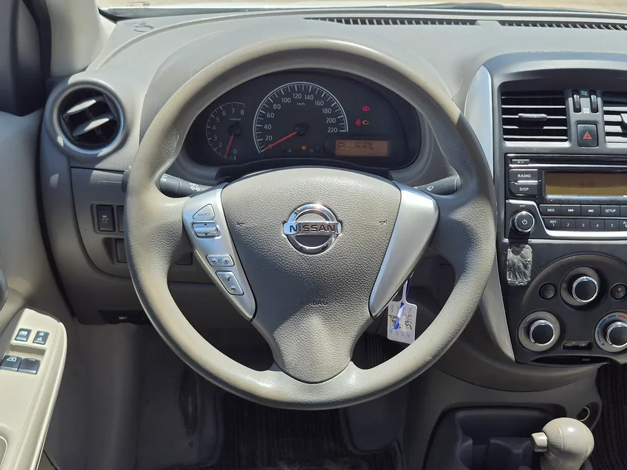 2022 Nissan Sunny Classic 