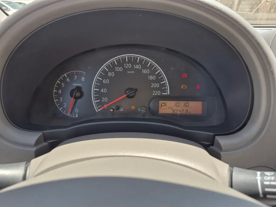 2022 Nissan Sunny Classic 
