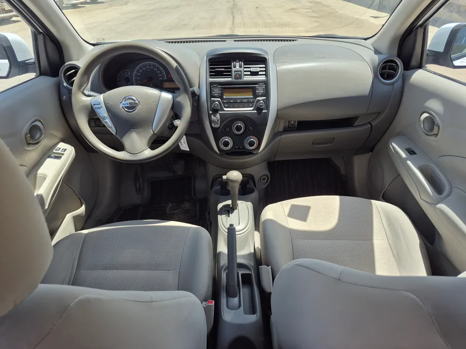 2022 Nissan Sunny Classic 