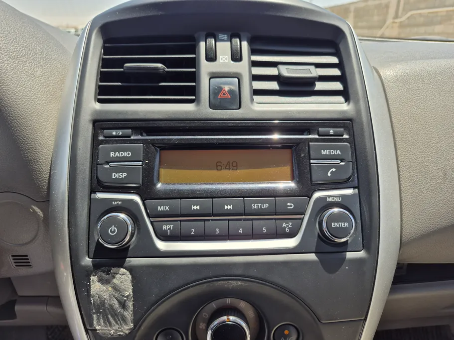 2022 Nissan Sunny Classic 