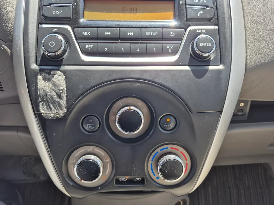 2022 Nissan Sunny Classic 