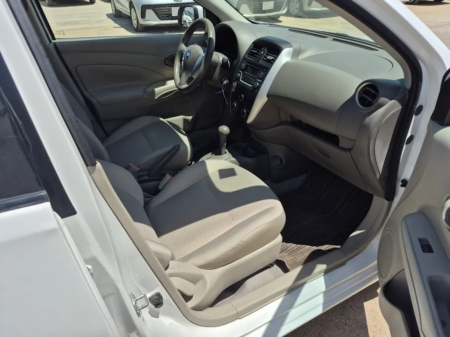 2022 Nissan Sunny Classic 
