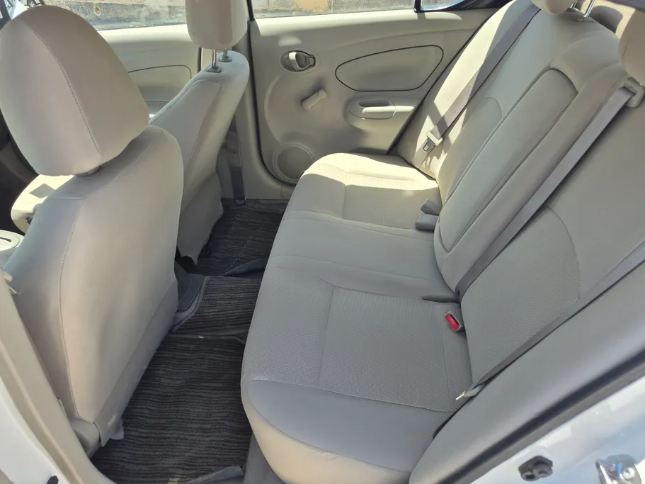 2022 Nissan Sunny Classic 