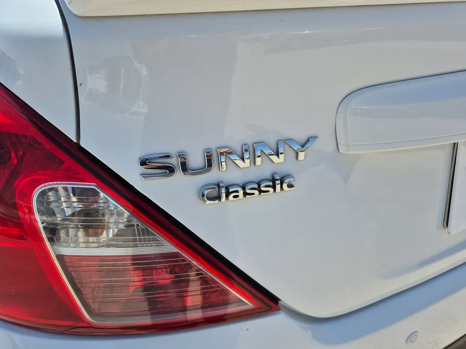 2022 Nissan Sunny Classic 